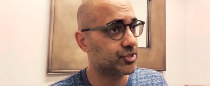 VIDEO: Ayad Akhtar Talks About JUNK at Arena Stage Video