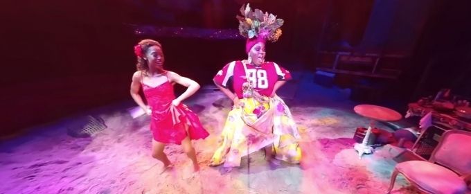 VIDEO: Watch ONCE ON THIS ISLAND's 'Mama Will Provide' from Every Angle! Video