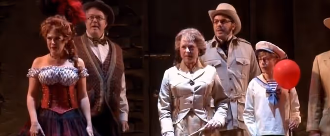 VIDEO: Get A First Look at 5th Avenue Theatre's RAGTIME Video