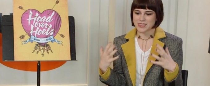 VIDEO: Get a Preview of HEAD OVER HEELS Starting Previews in SF Tonight Video