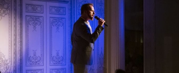 Photo Flash: Inside Abingdon Theatre Company's BROADWAY ON THE BOWERY Photos