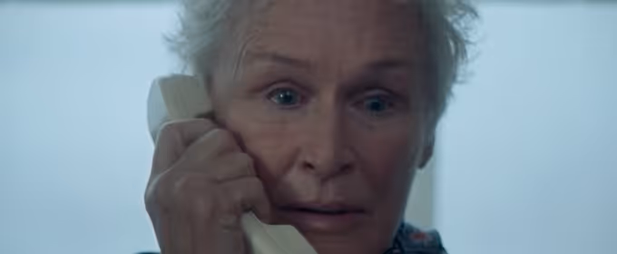 VIDEO: Watch the Official Trailer for THE WIFE Starring Three-Time Tony Winner Glenn… Video