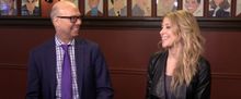 Backstage with Richard Ridge: From Green Girl to Flower Child to Ice Queen- Caissie L