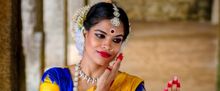 Madhulita Mohapatra of ODISSI DANCER On Odissi Sandhya