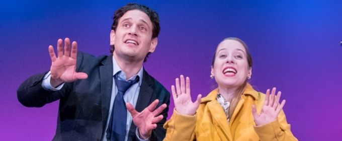 Photo Flash: First Look at York Theatre Company's SUBWAYS ARE FOR SLEEPING Photos