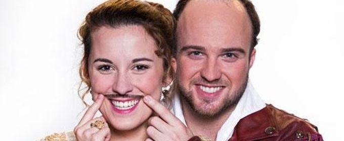 Photo Flash: SHAKESPEARE IN LOVE Comes To UofSC Theatre Photos