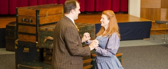 Photo Flash: Hershey Area Playhouse Presents DADDY LONG LEGS Photos