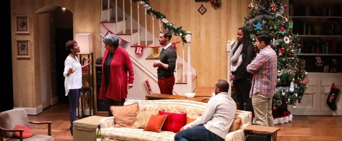 Photo Flash: First Look at DOT at PlayMakers Rep Photos