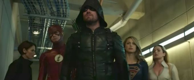 VIDEO: Sneak Peek - DCTV 'Crisis on Earth-X' Crossover Event on The CW Video
