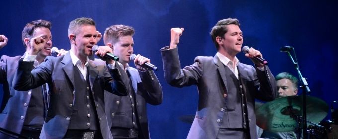Photo Coverage: Celtic Thunder Plays the Beacon Theater Photos