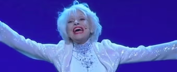 Video Flashback: Carol Channing Performs on Broadway For the Final Time in The 2010… Video