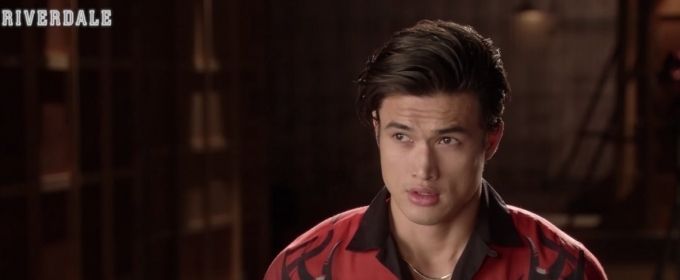 VIDEO: The CW Shares RIVERDALE Charles Melton Interview: Defeating Darkness Video