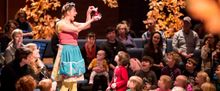Flash: Children's Theatre Company's Presents THE BIGGEST LITTLE HOUSE IN THE FOREST