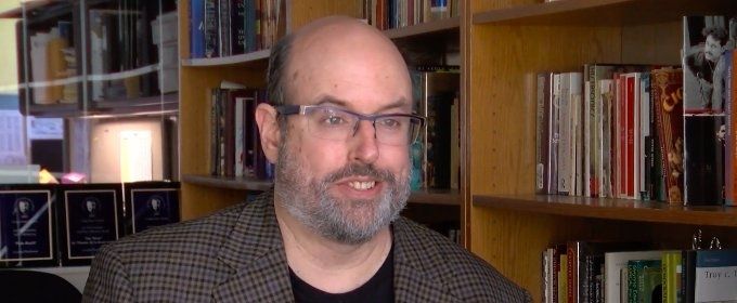 VIDEO: DIANA Director Christopher Ashley and Choreographer Kelly Devine Discuss the… Video