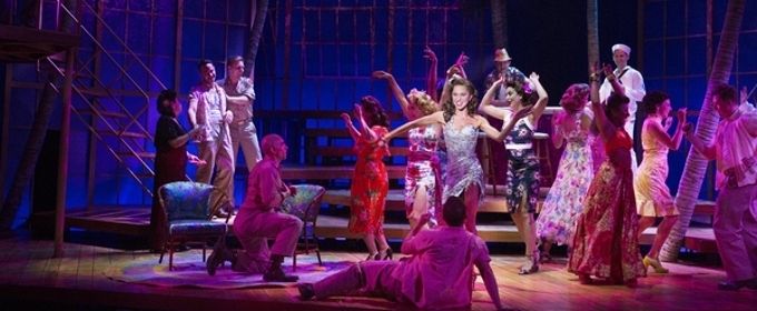 VIDEO: See the Cast of FROM HERE TO ETERNITY in Action at Ogunquit Playhouse! Video
