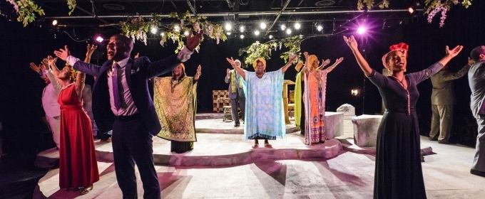 Photo Flash: Avant Bard Revives THE GOSPEL AT COLONUS Photos