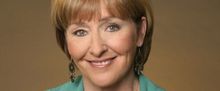 Frederica Von Stade of  at San Diego Opera