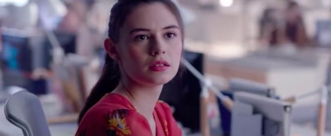 VIDEO: See a First Look of Nicole Maines as Nia Nal in the SUPERGIRL Trailer Video