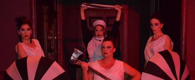 BWW Review: LIZZIE THE MUSICAL at Thinking Cap Photos