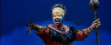 Actress Gugwana Dlamini Talks THE LION KING