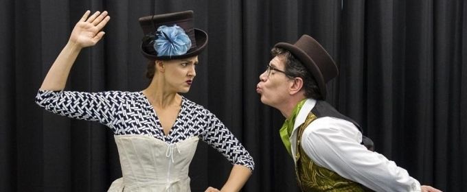 Photo Flash: Get A First Look At Jennifer Jewell's RAISON D'ETRE:AN EVENING OF P Photos