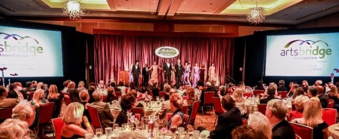 Photo Flash: ArtsBridge Celebrates 10th Anniversary with 'Overture' Gala Photos
