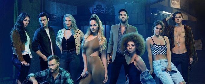 VIDEO: Sing to a Different Tune in the Trailer for Netflix's WESTSIDE Video