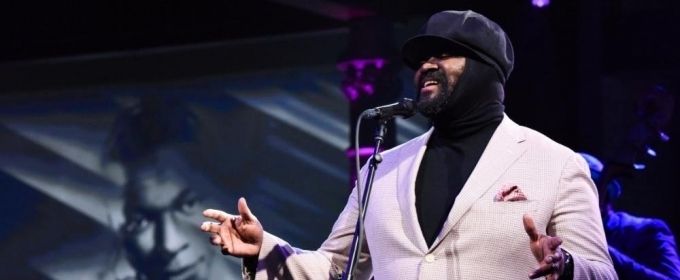 VIDEO: Gregory Porter Performs Medley of Songs on LATE SHOW Video