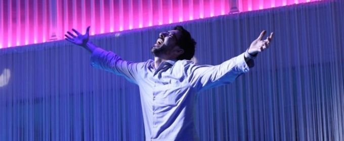 Photo Flash: New Musical Comedy The EVOLUTION OF MANN Premieres Off-Broadway Photos
