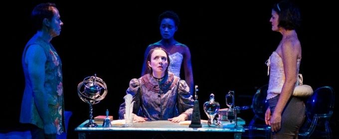 Photo Flash: First Look - 'EMILIE' Blazes a Trail for Women in Science at Avant  Photos