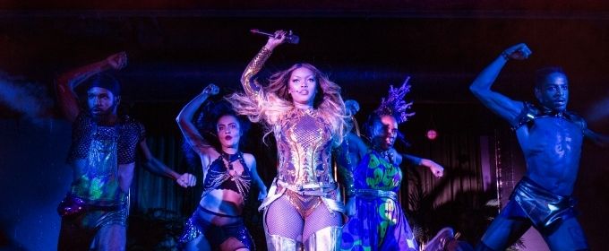 Photo Flash: First Look at Immersive New Musical, CLEOPATRA! Photos