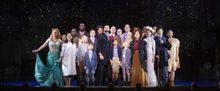 Spenser Micetich of FINDING NEVERLAND at National Theatre