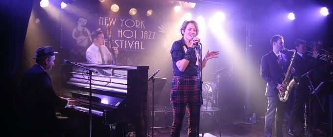 Photo Coverage: New York Hot Jazz Festival Comes Back to The McKittrick Hotel Photos