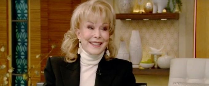 VIDEO: Barbara Eden Talks About Going on Tour with the Play LOVE LETTERS Video