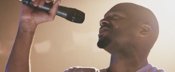 VIDEO: Watch Brandon Victor Dixon Perform Title Song from JESUS CHRIST SUPERSTAR! Video