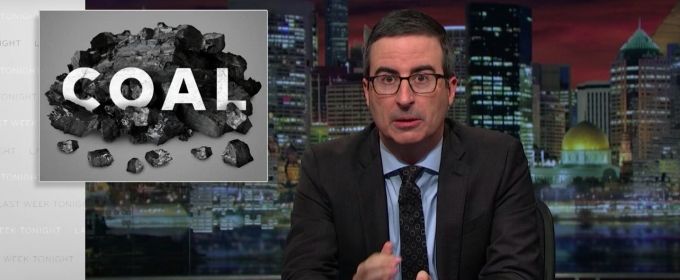 John Oliver Wins Defamation Lawsuit Against Coal King Video