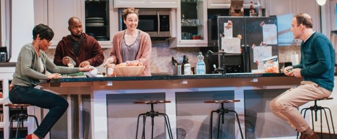 Photo Flash: TINY BEAUTIFUL THINGS At The Armory Photos