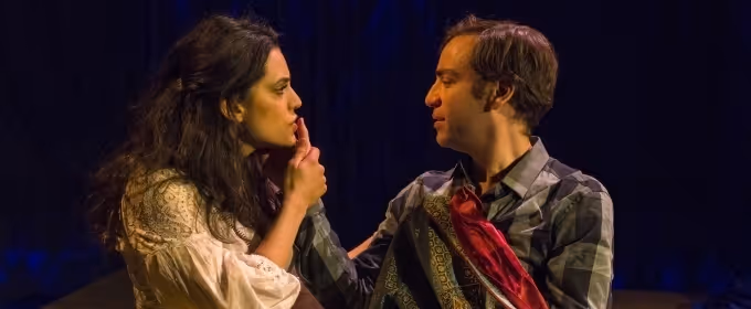 Photo Flash: First Look at Prospect Theater's ONE THOUSAND NIGHTS AND ONE DAY Photos