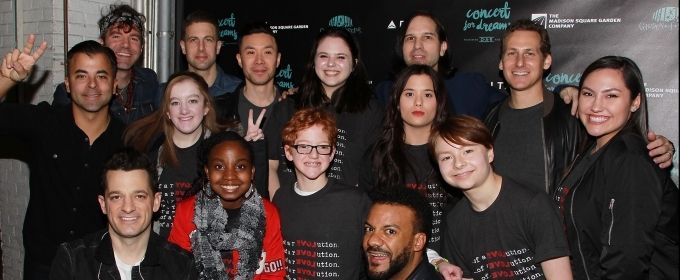 Photo Flash: GARDEN OF DREAMS Concert Comes to the Beacon Theater Photos