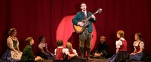 Mike McLean Breathes New Life into Captain von Trapp and Leads THE SOUND OF MUSIC Bac