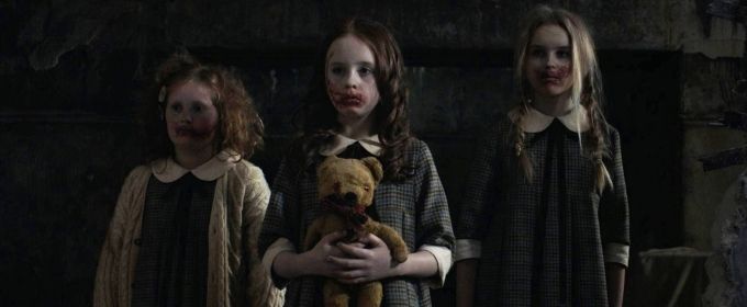 VIDEO: Florence Pugh and Ben Lloyd Hughes Face an Orphanage's Horrific Past in the… Video