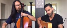Ramin Karimloo Reflects on The Avett Brothers, His Friendship with Joe Kwon, and Work