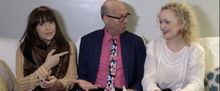 Backstage with Richard Ridge: Cooper & Vosk & Ridge, Oh My! Getting Candid with the W
