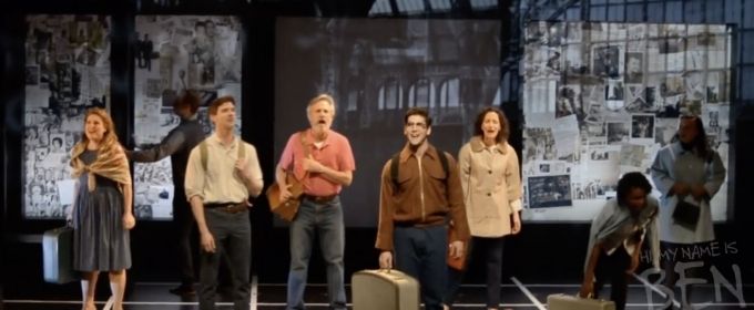 VIDEO: Get A First Look At Goodspeed's HI, MY NAME IS BEN Video