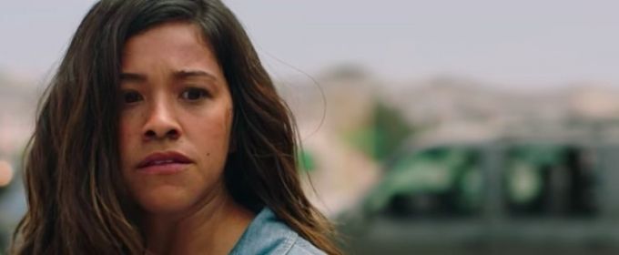 VIDEO: Gina Rodriguez Stars in the Trailer for MISS BALA Video
