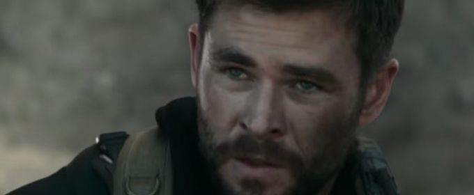 VIDEO: Watch Chris Hemsworth in Official Trailer for 12 STRONG Video