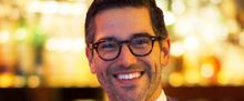 Meet the Sommelier: A.J. OJEDA-PONS of THE LAMBS CLUB at The Chatwal Hotel in Midtown