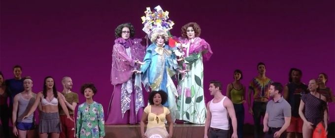 VIDEO: Go Inside the 2018 EASTER BONNET COMPETITION Video