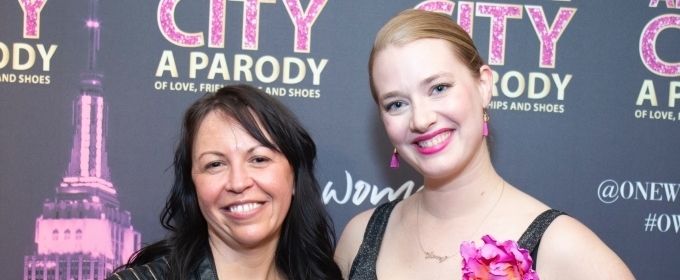 Photo Flash: Jennifer Keishin Armstrong Signs 'Sex and the City and Us' Book at  Photos