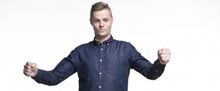 Tom Ballard talks #KWANDA: A PLAY at Melbourne International Comedy Festival